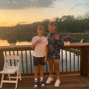 Meet your Posher, Louie